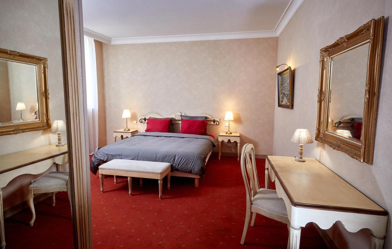 Residence Hoteliere Du Domaine Chablis Exterior photo